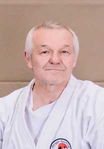 Portrait Frieder Knosp
