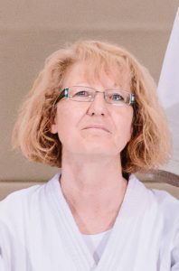Portrait Ulrike Knosp