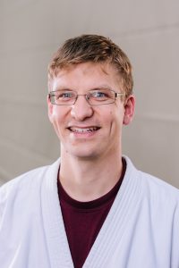Portrait Daniel Kroll