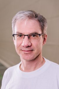 Portrait Martin Gerber