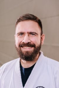Portrait Daniel Smolka